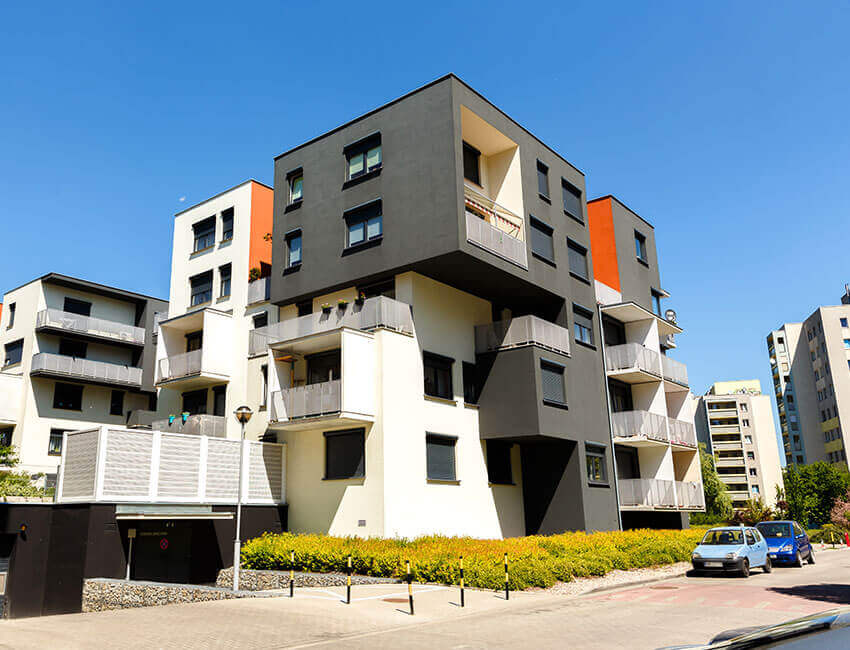 Three Bedroom Mansion