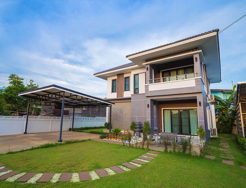 Maxin master Bungallow