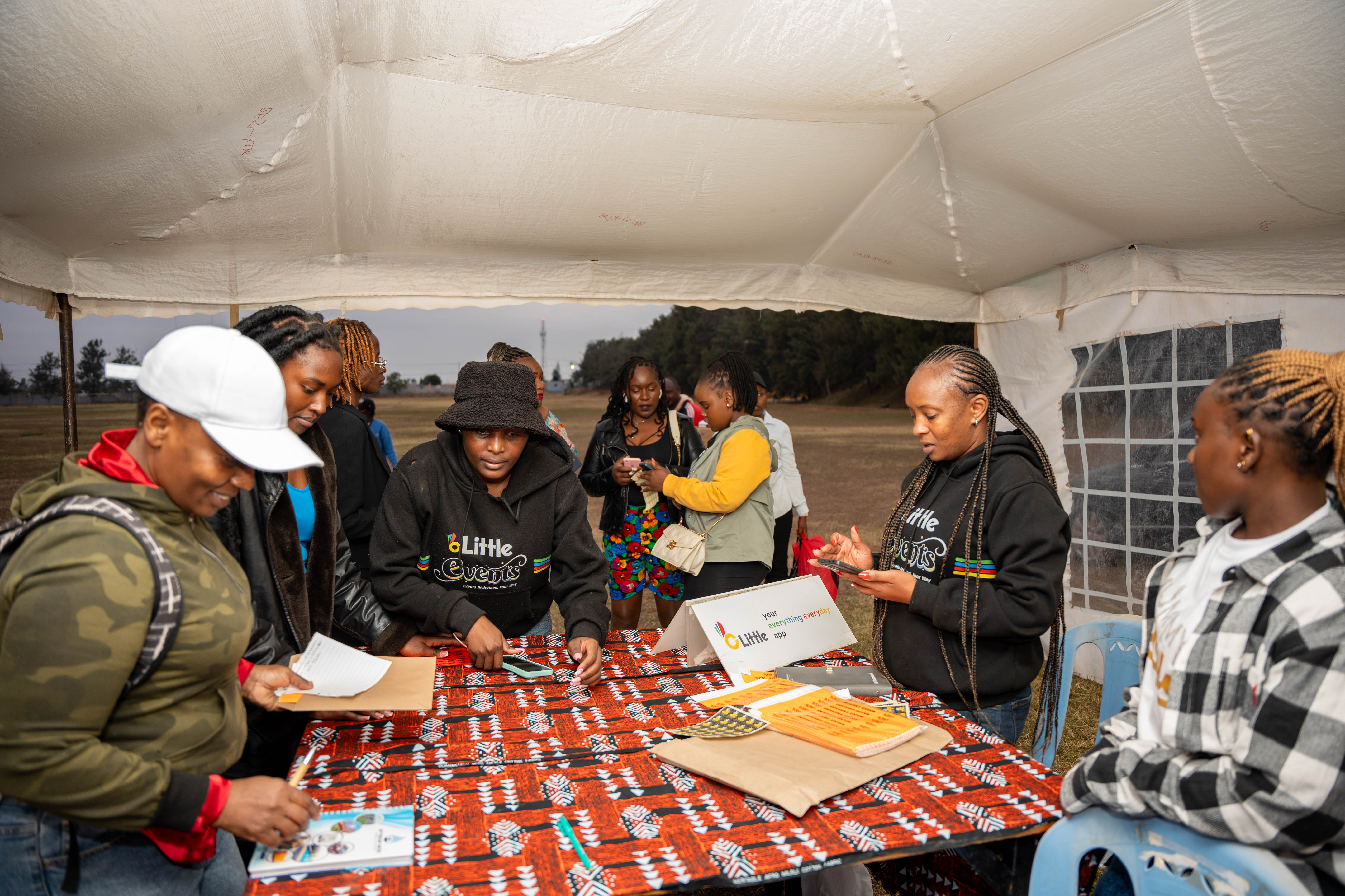 Central Communications Architect